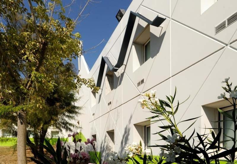 Lemon Hotel - Mery Sur Oise/Cergy Ngoại thất bức ảnh