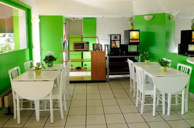 Lemon Hotel - Mery Sur Oise/Cergy Ngoại thất bức ảnh
