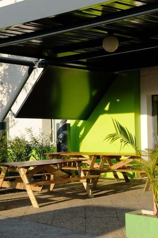 Lemon Hotel - Mery Sur Oise/Cergy Ngoại thất bức ảnh