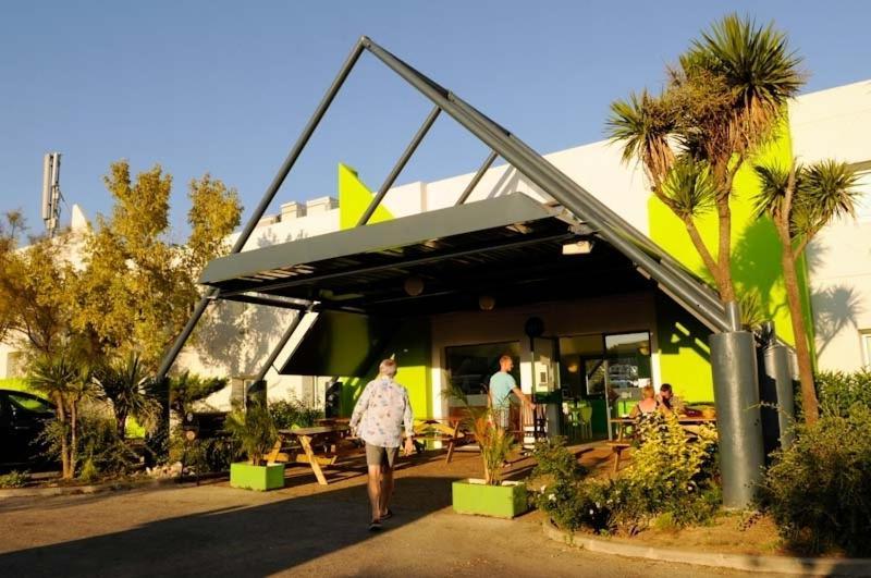 Lemon Hotel - Mery Sur Oise/Cergy Ngoại thất bức ảnh