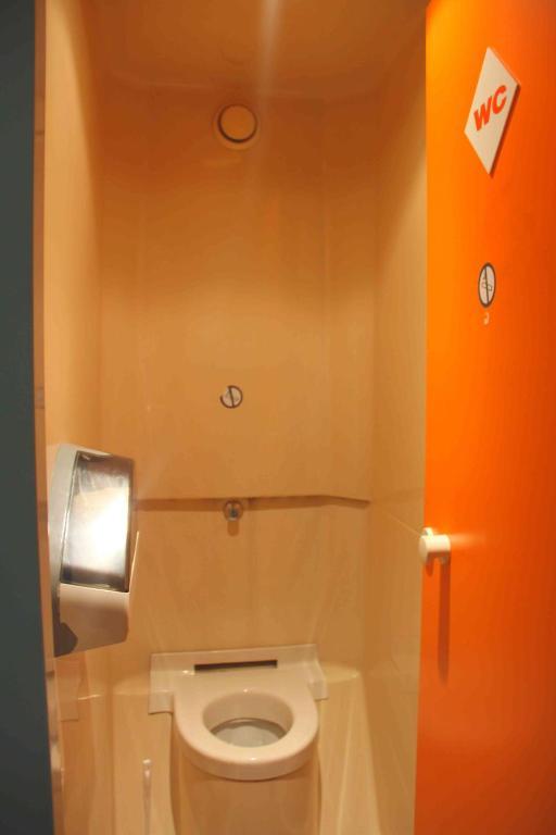 Lemon Hotel - Mery Sur Oise/Cergy Ngoại thất bức ảnh